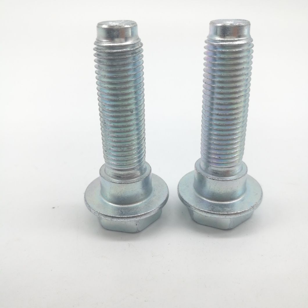 Tornillo escalonado Perno de brida 7/16-20 Tornillo escalonado para correa