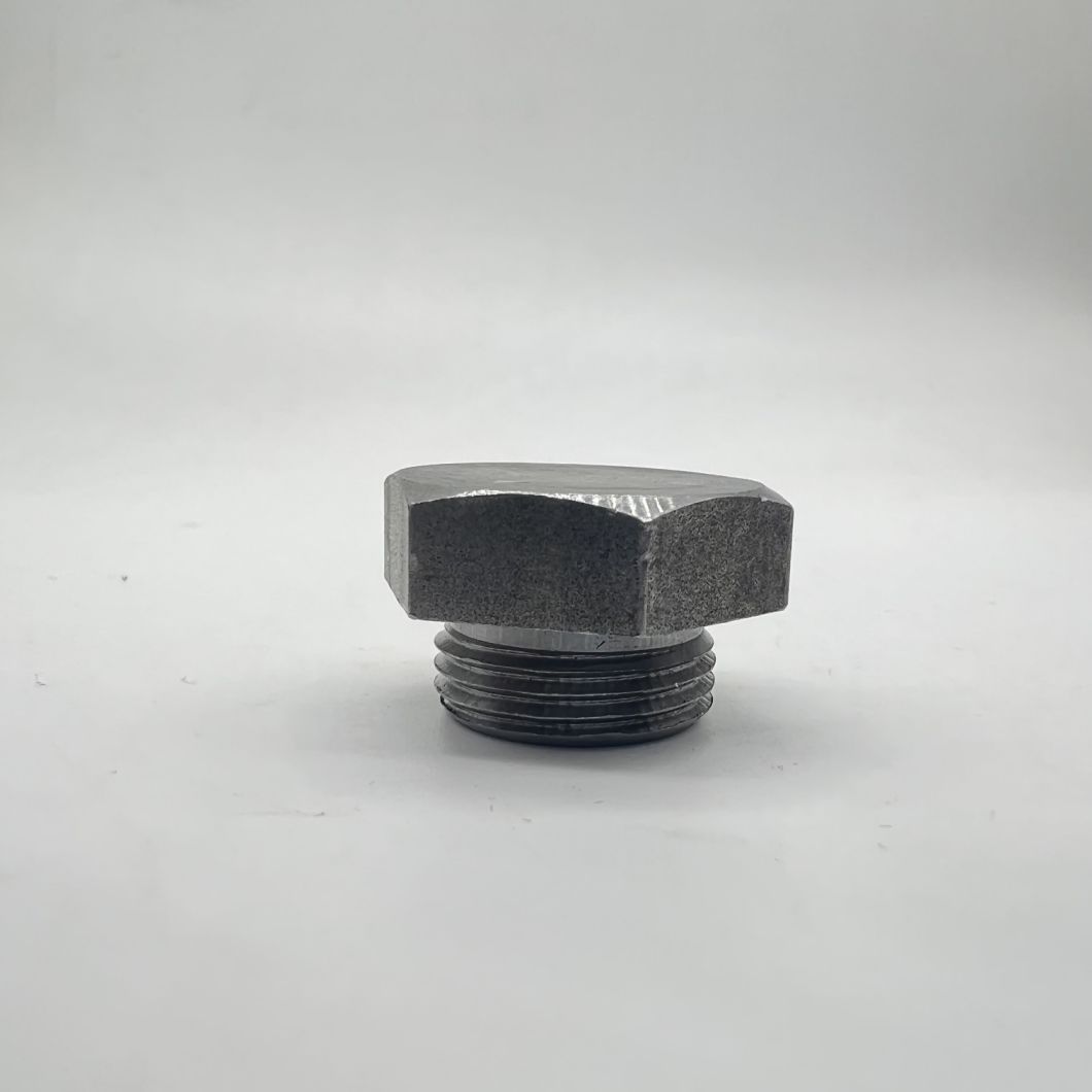 Tapón de tornillo hexagonal M20X1.5 C1215