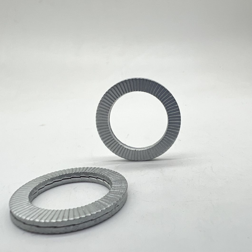 Arandela de seguridad DIN25201 Nord Nl20 Sk5 Material Dacroment