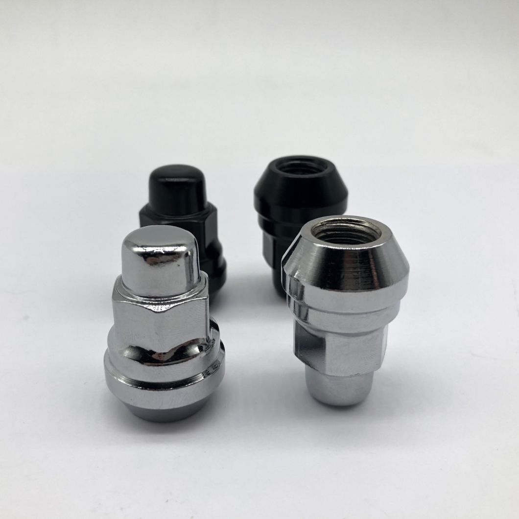 Tuerca cromada M12X1.25