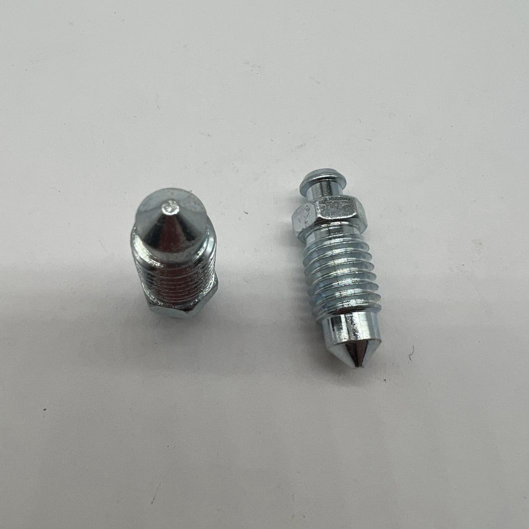 Bd09m10 Tornillo de purga Tornillo de purga Tornillo de válvula Tornillo de freno