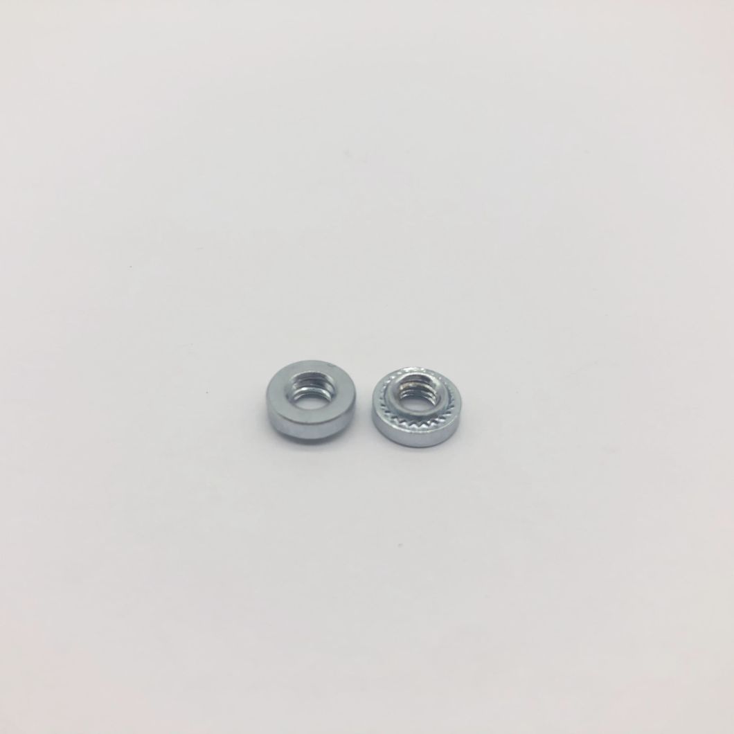 Tuerca autorremachable M4-1 Tuerca de seguridad Tuerca de presión Zp