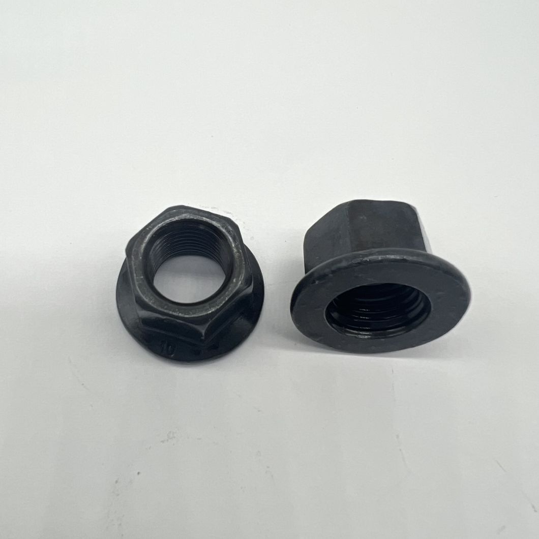 Tuerca de rueda con brida DIN74361 B M14X1.5