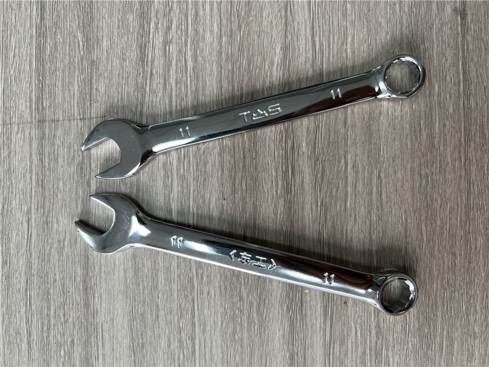 Llave inglesa Llave hexagonal Cromado