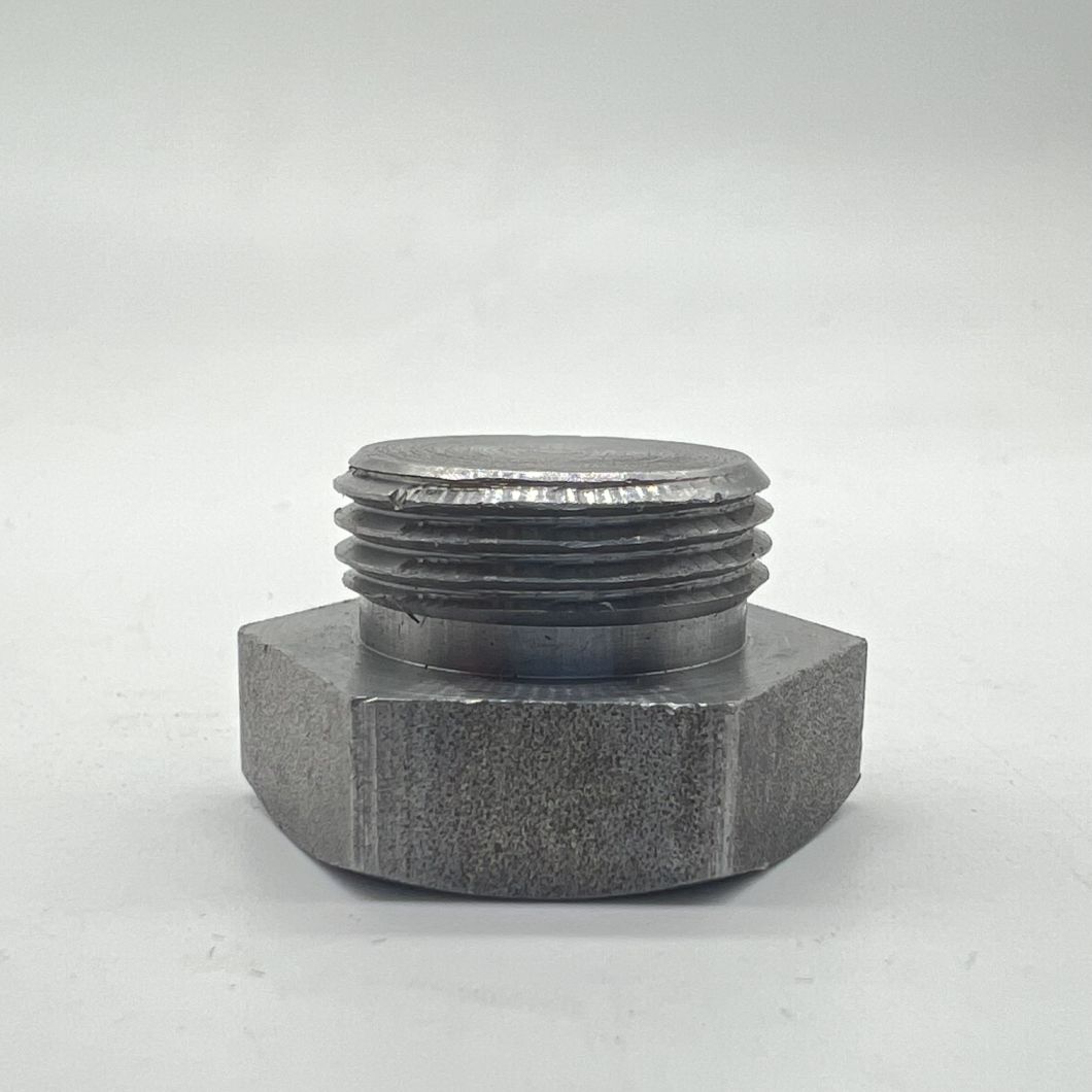 Tapón de tornillo hexagonal M20X1.5 C1215