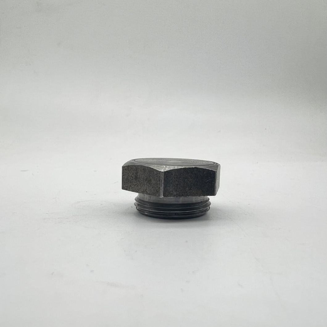 Tapón de tornillo hexagonal M22X1.5 C1215