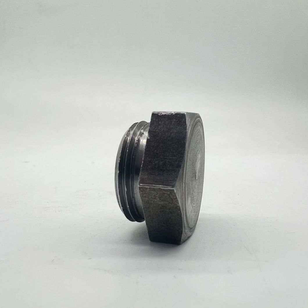 Tapón de tornillo hexagonal M22X1.5 C1215