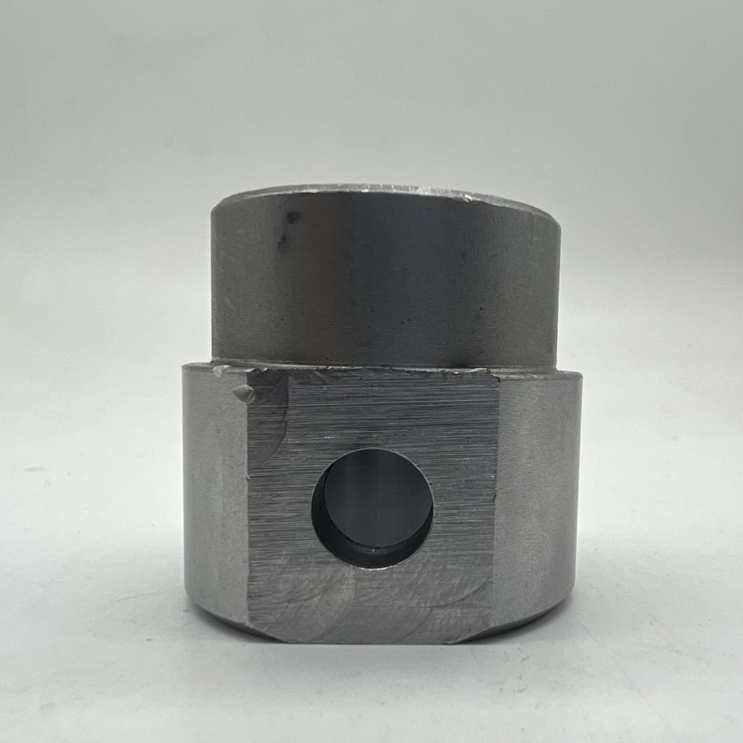 Buje de manivela de campana Pieza CNC Pieza de torno Pieza de mecanizado Pieza de automóvil