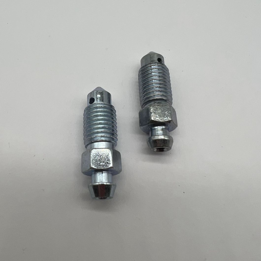 Tornillo de purga Bd21m10 Tornillo de purga Brade