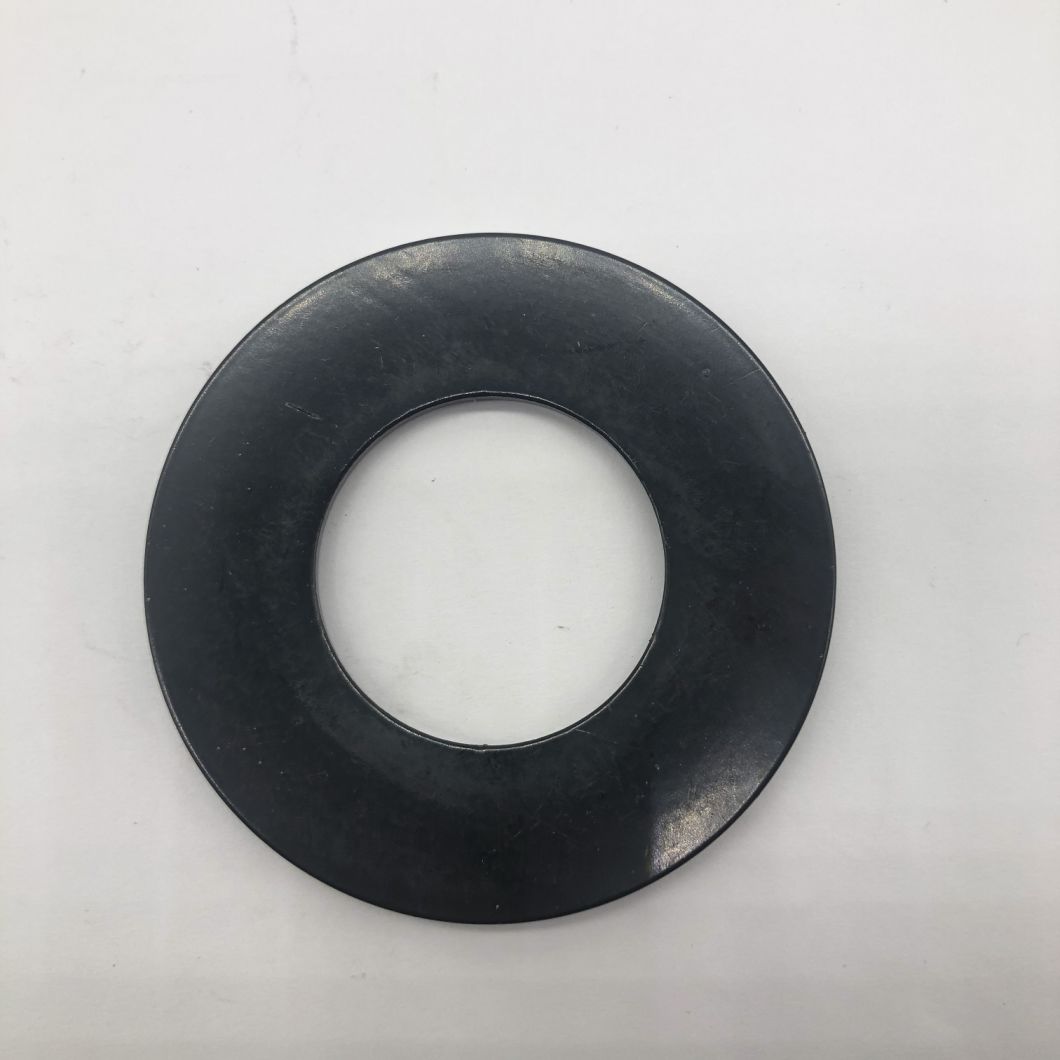 Electroforesis material de la arandela elástica del disco DIN2093 50crva