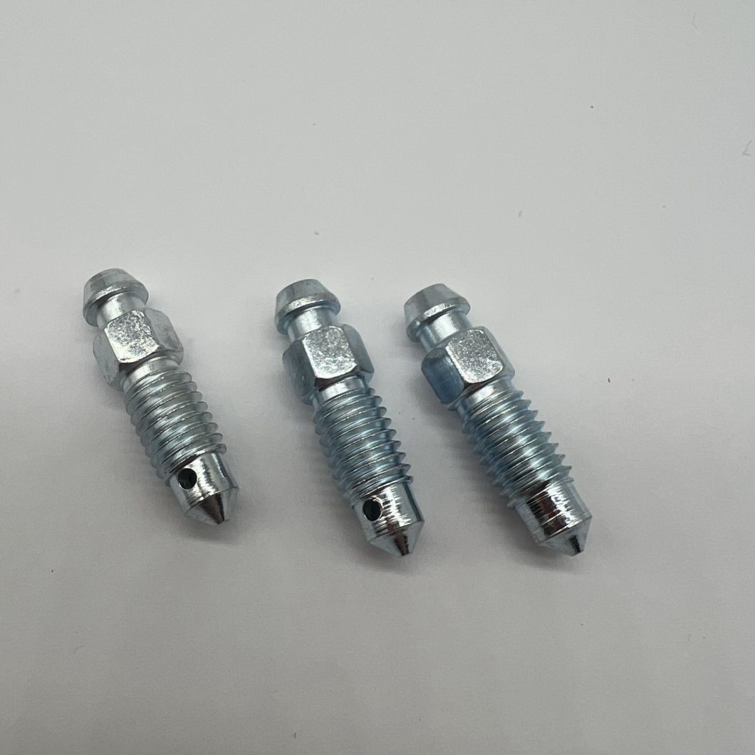 Bd13m07 Tornillos de purga de frenos Tornillo de pinza de válvula