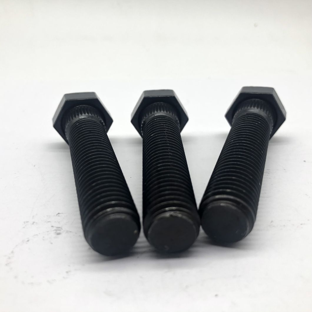 Tornillos de presión de cabeza hexagonal Std3870