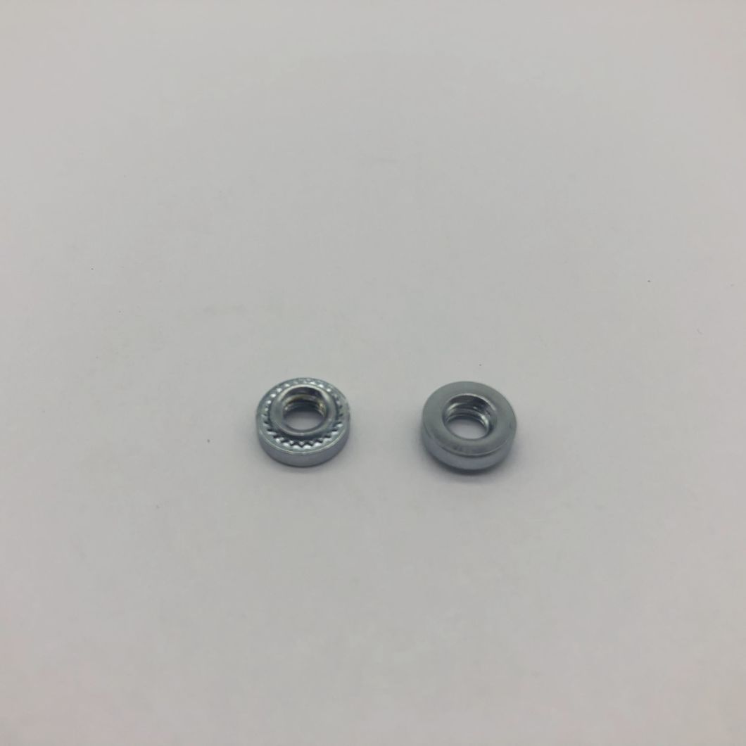 Tuerca autorremachable M4-1 Tuerca de seguridad Tuerca de presión Zp