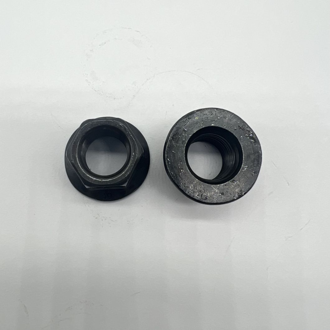 Tuerca de rueda con brida DIN74361 B M14X1.5