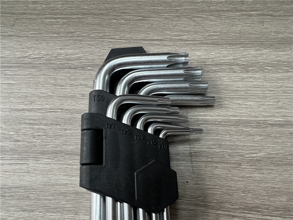 Llave Torx interior Juego de llaves hexagonales Llave Torx