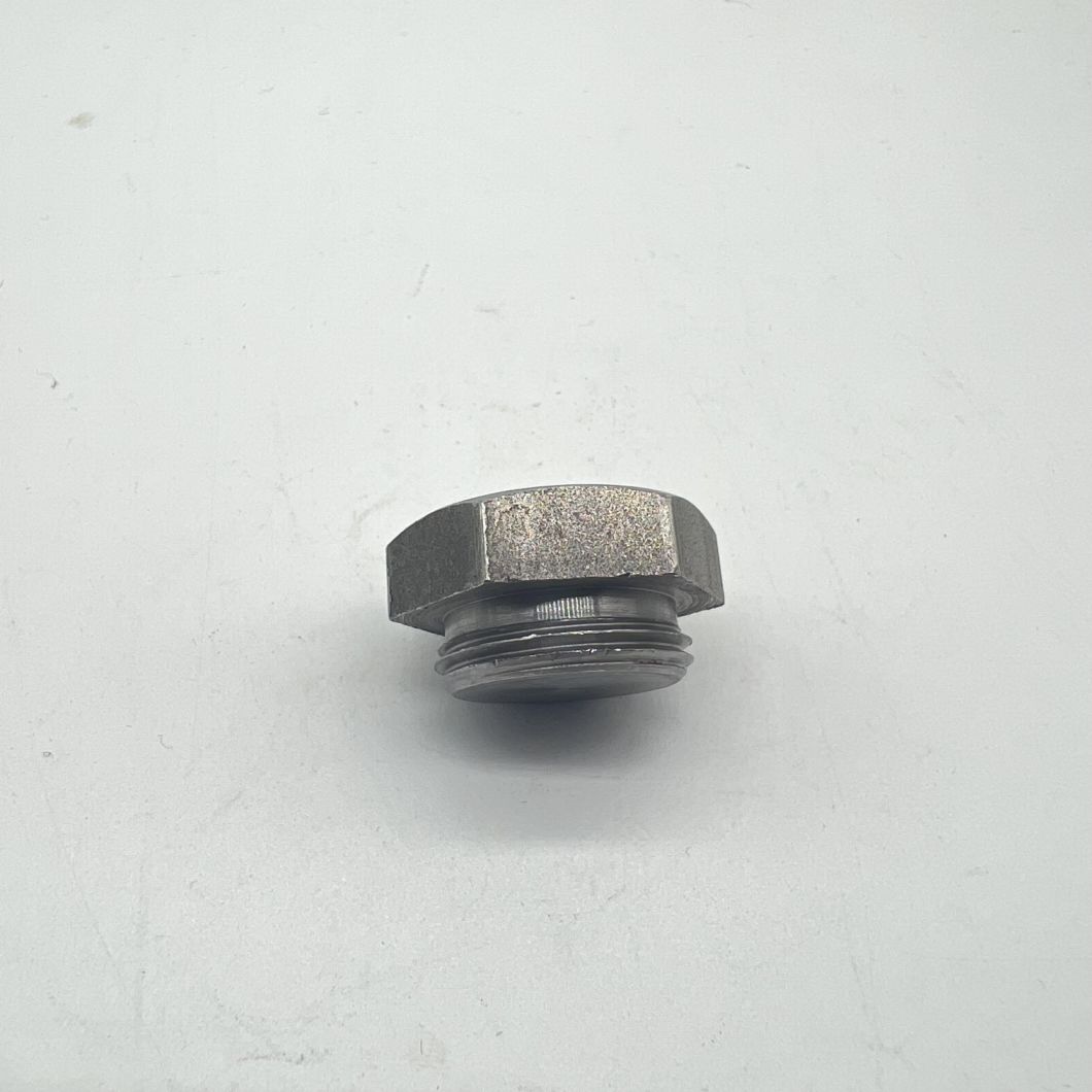 Tapón de tornillo hexagonal M22X1.5 C1215