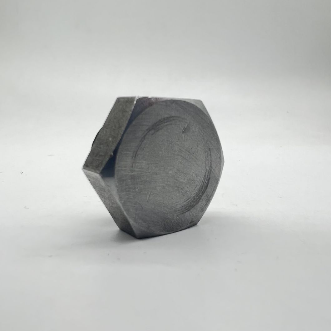 Tapón de tornillo hexagonal M20X1.5 C1215
