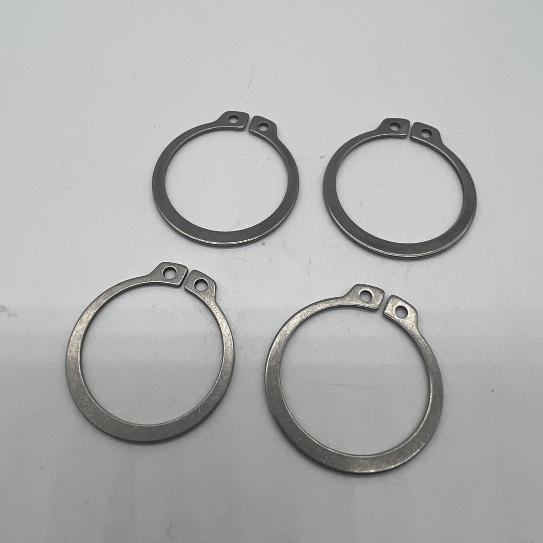 Anillo de retención del anillo de retención del clip externo DIN471 Ss420 26 mm