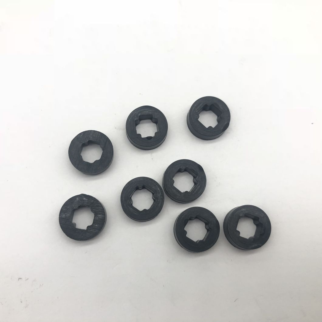 Arandela de EPDM Arandela de goma Arandela de neopreno para roscar