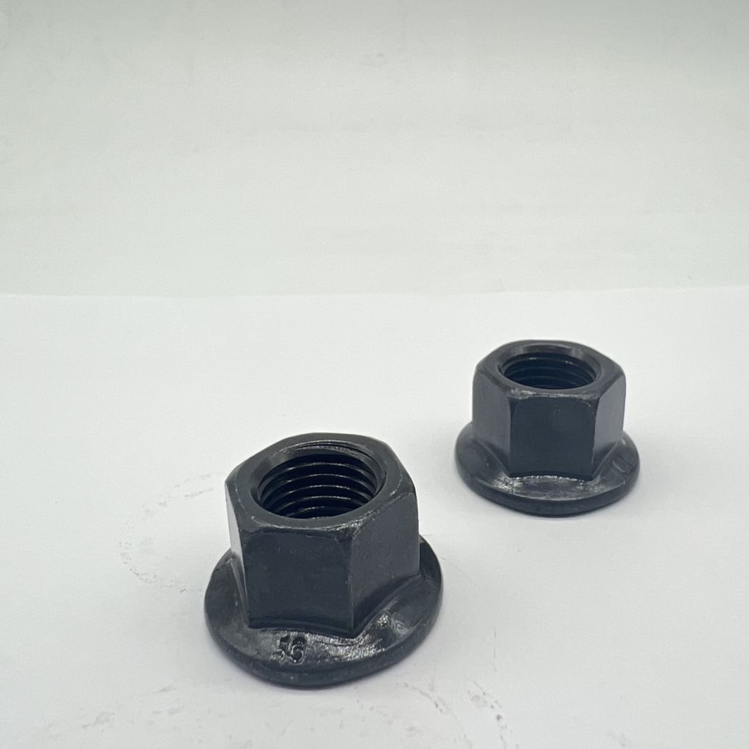 Tuerca de rueda con brida DIN74361 B M14X1.5