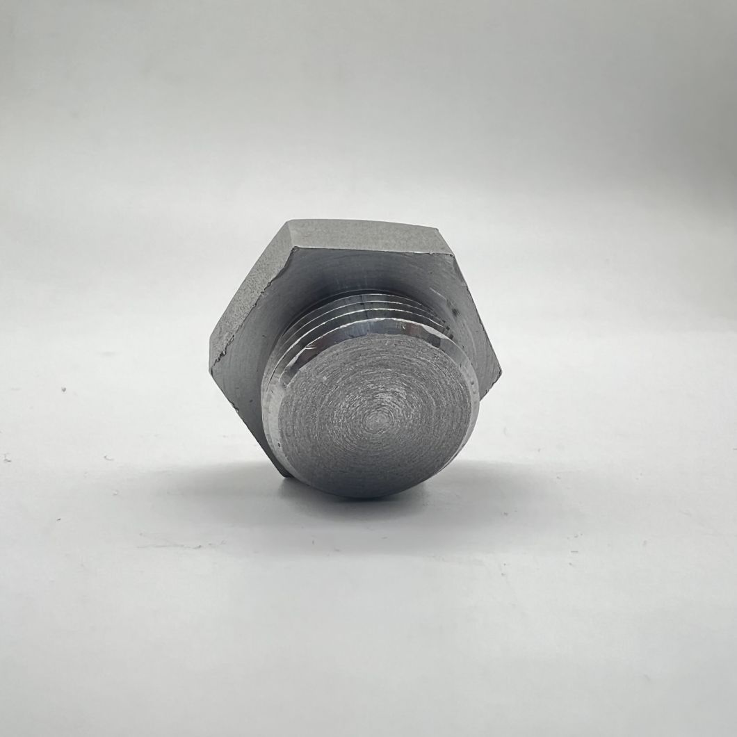 Tapón de tornillo hexagonal M20X1.5 C1215