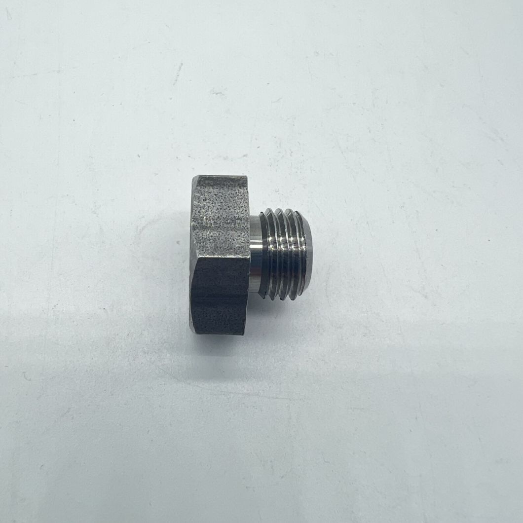 Tapón de tornillo hexagonal Tornillo de tapón M14X1.5