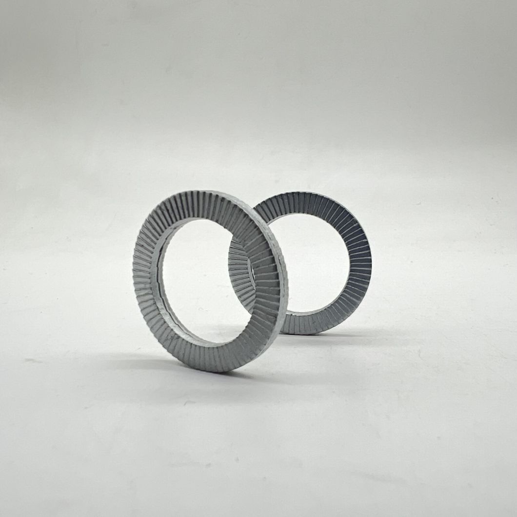 Arandela de seguridad DIN25201 Nord Nl20 Sk5 Material Dacroment