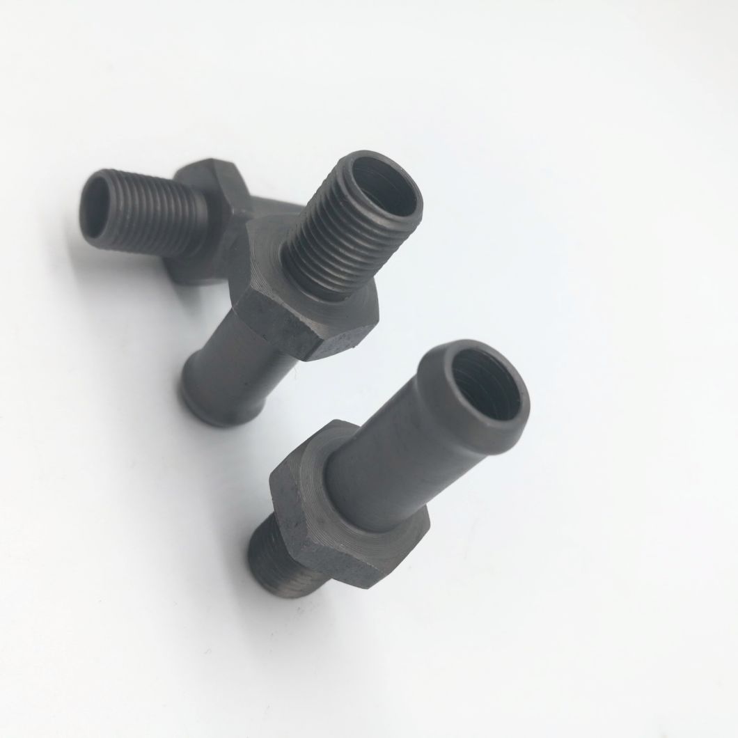 Tornillo hueco Tornillo tubular Tornillo purgador