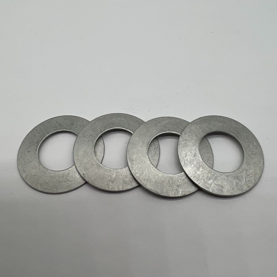 Muelles de disco DIN2093 Revestimiento Delta Dacromet