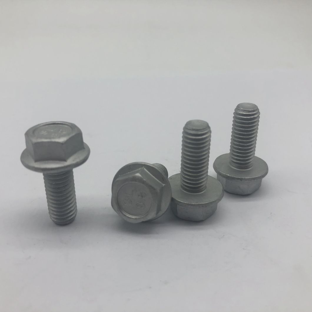 ISO15072 Perno de brida Tornillo de brida Magni Geomet