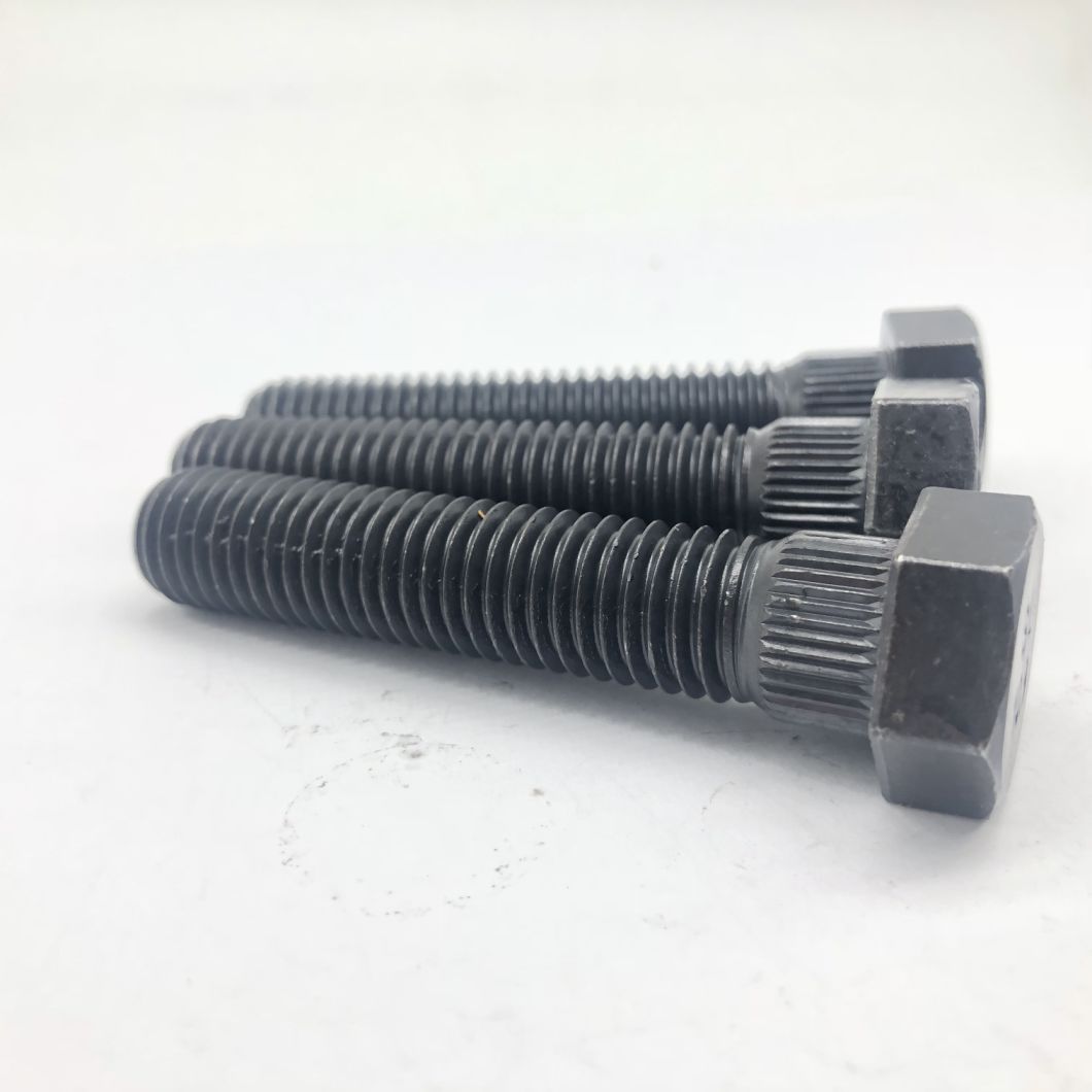 Tornillos de presión de cabeza hexagonal Std3870