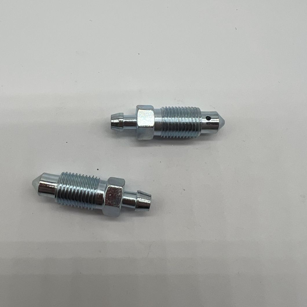 Bd10m10 Tornillo de purga Tornillo de purga Tornillo de válvula Tornillo de freno