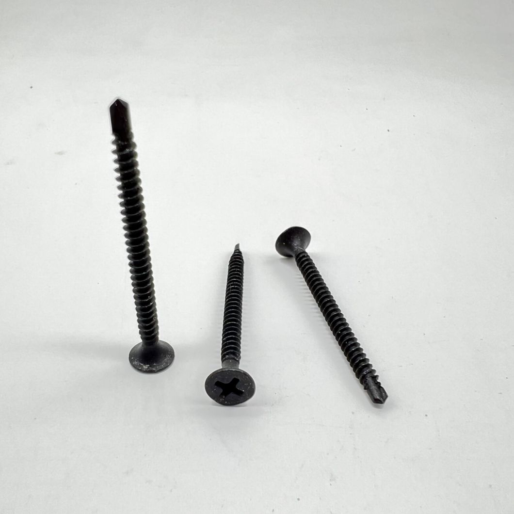 Tornillo de perforación de cabeza de trompeta Phillip Bugle