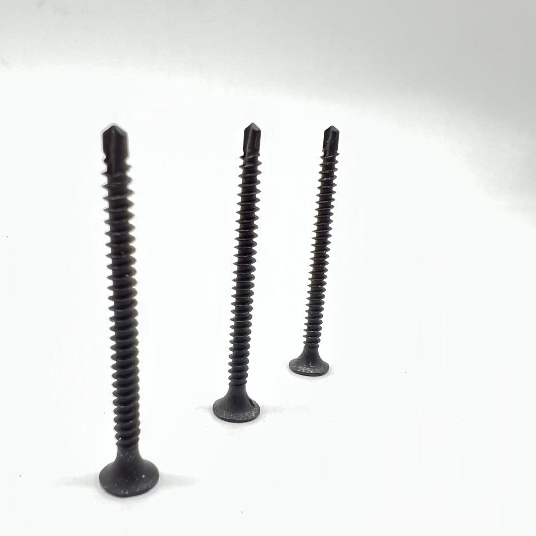 Tornillo de perforación de cabeza de trompeta Phillip Bugle