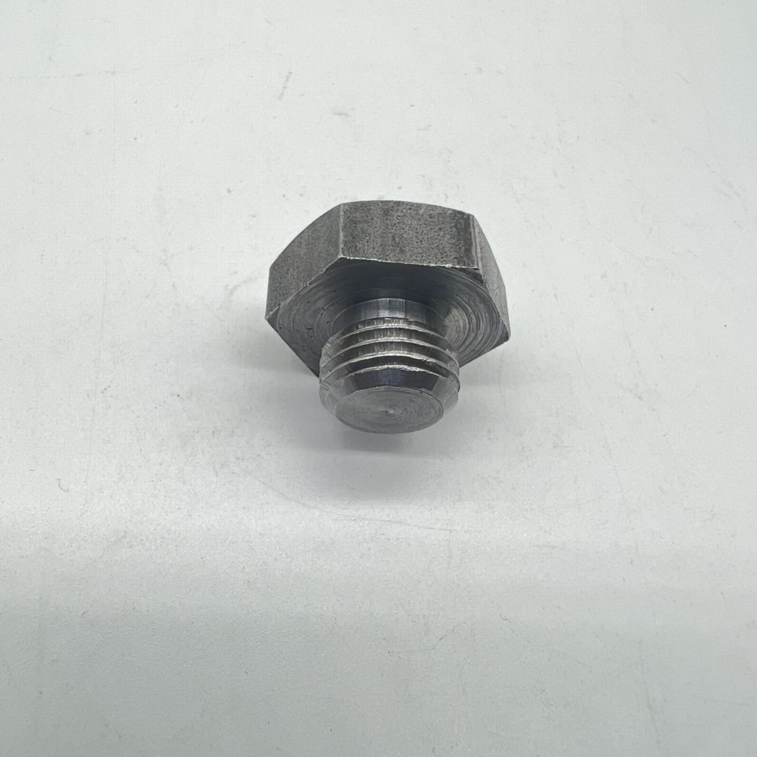 Tapón de tornillo hexagonal Tornillo de tapón M14X1.5