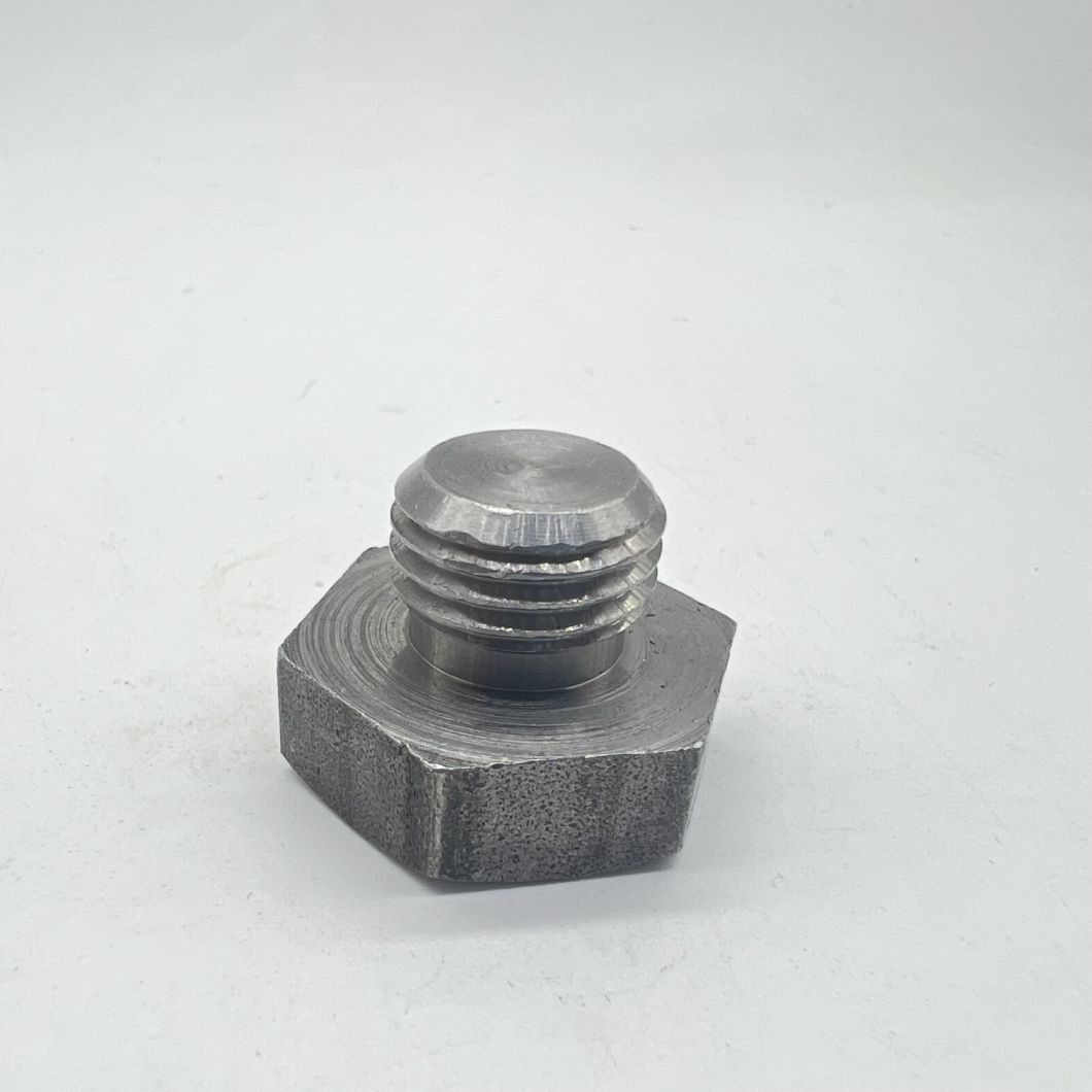 Tapón de tornillo hexagonal Tornillo de tapón M14X1.5