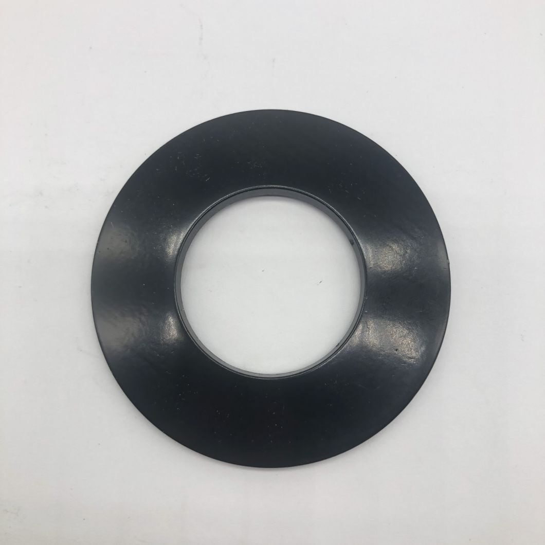 Electroforesis material de la arandela elástica del disco DIN2093 50crva