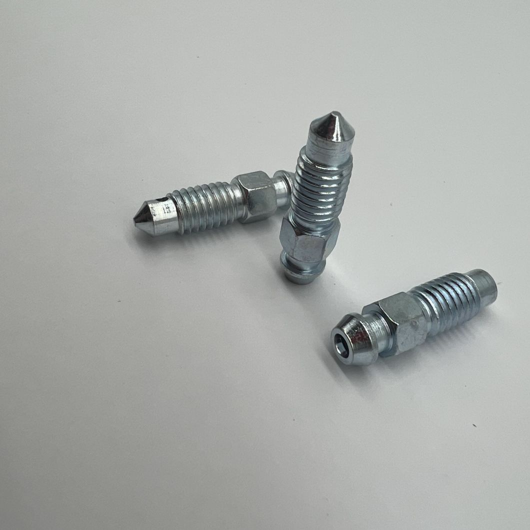 Bd13m07 Tornillos de purga de frenos Tornillo de pinza de válvula