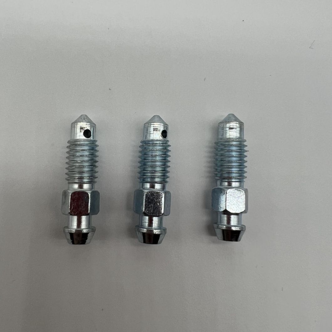 Bd13m07 Tornillos de purga de frenos Tornillo de pinza de válvula