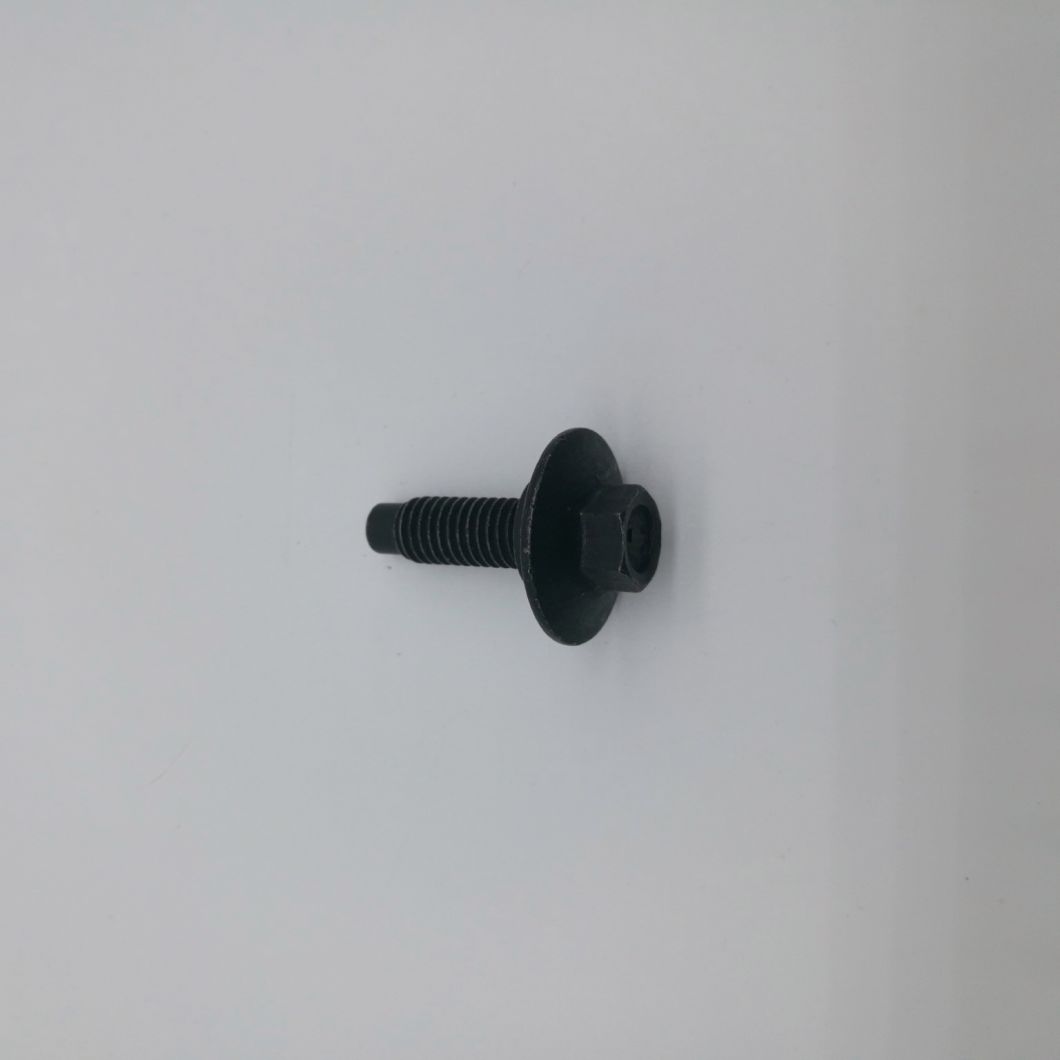 Tornillos de cabeza plana Tornillos para metales Metal