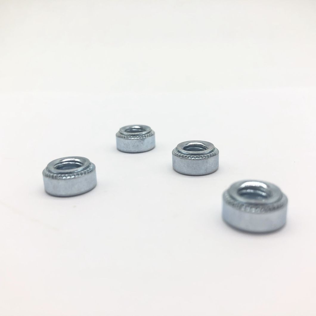 Tuerca autorremachable M6-1 Tuerca de presión Tuerca de seguridad Zp