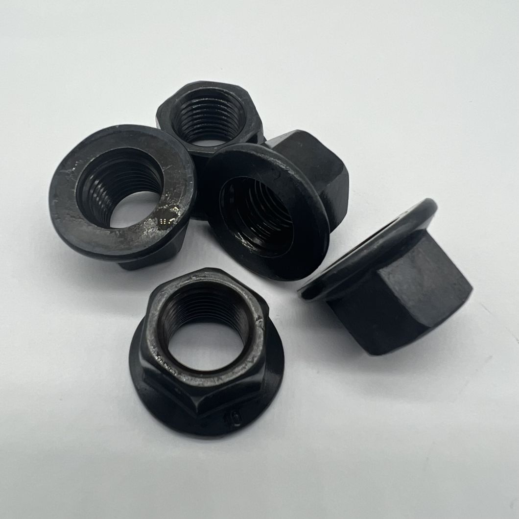 Tuerca de rueda con brida DIN74361 B M14X1.5