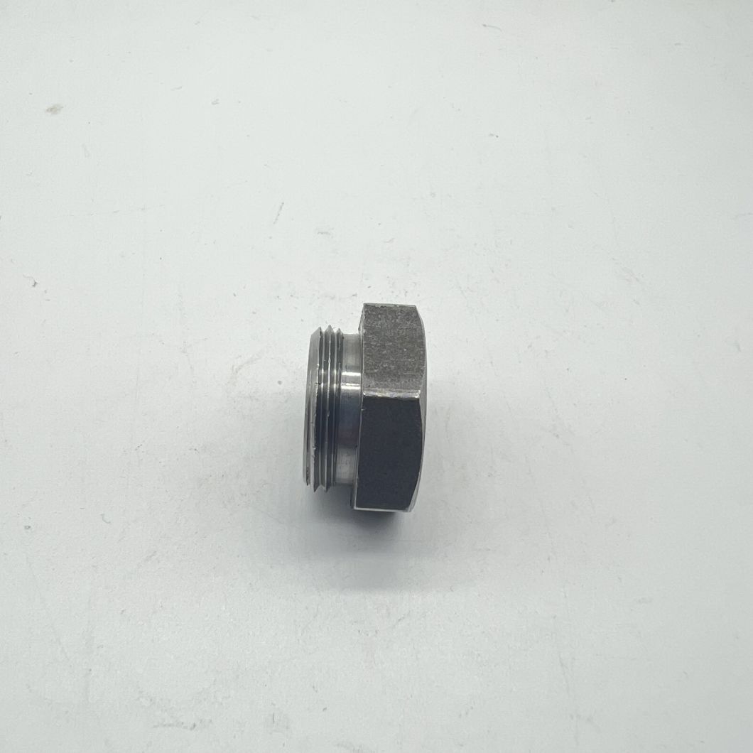 Tapón de tornillo hexagonal M22X1.5 C1215