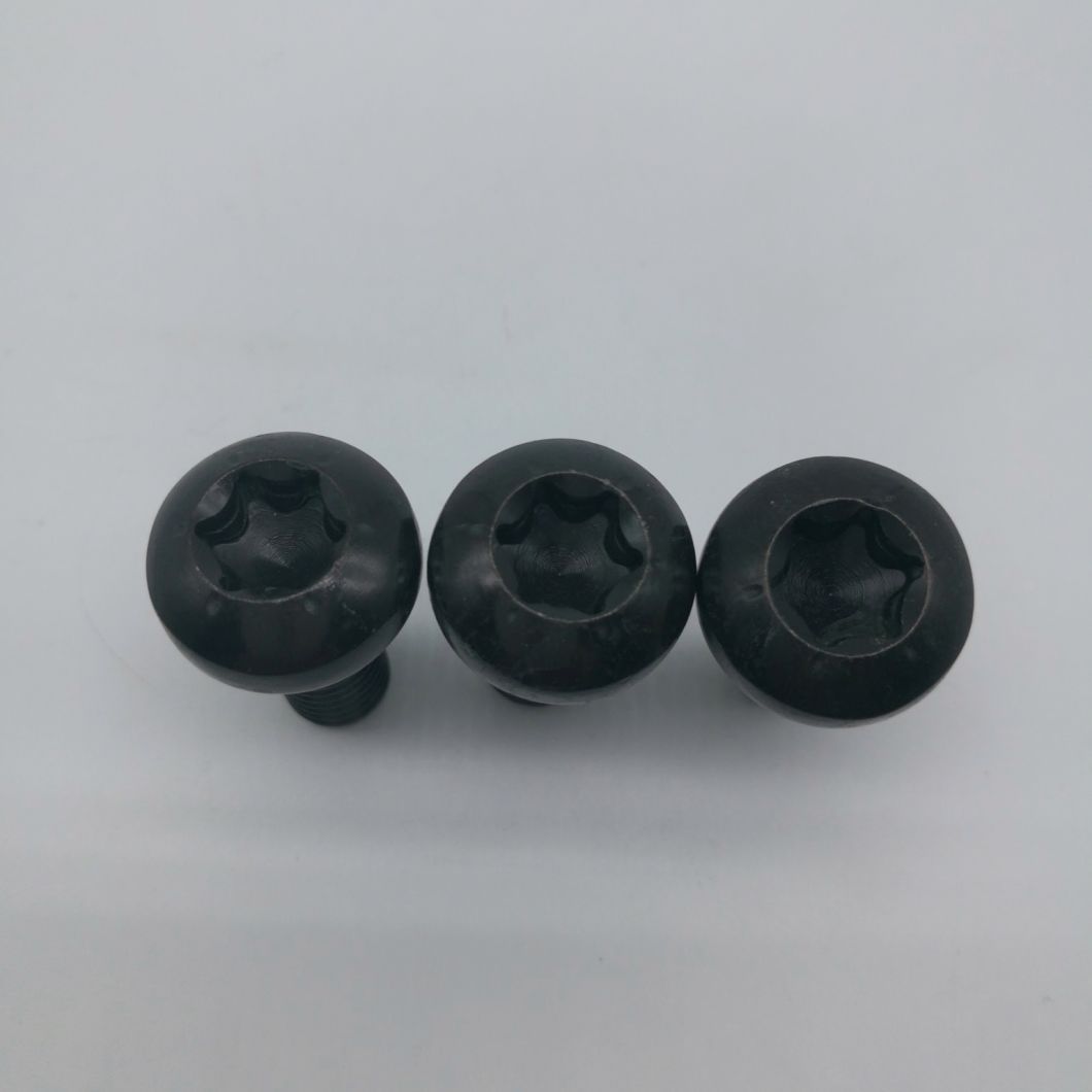 Tornillo Torx Tornillos de cabeza alomada T30
