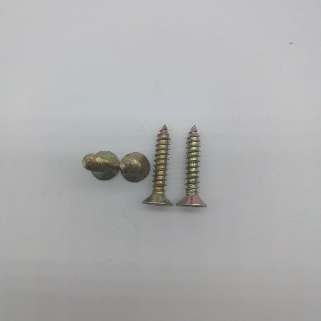 Tornillos autorroscantes para madera Slef con cabeza avellanada Phillip