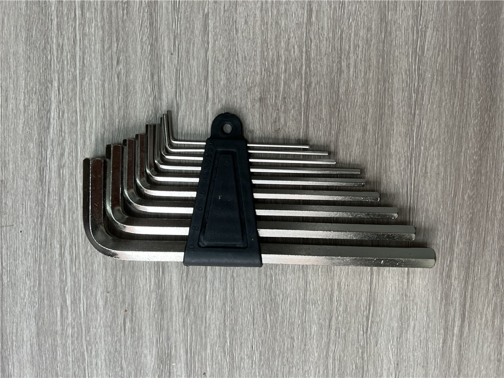 Llave de tubo Juegos de llaves hexagonales Llave de llave hexagonal