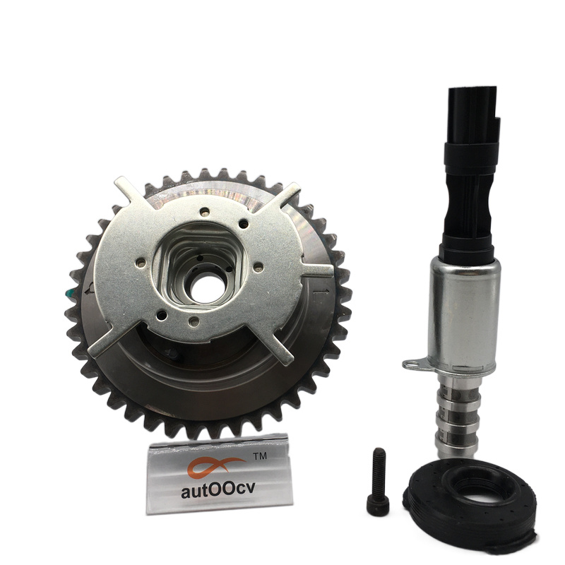 Motor Sincronización variable de válvulas (VVT) Piñón Árbol de levas Phaser
