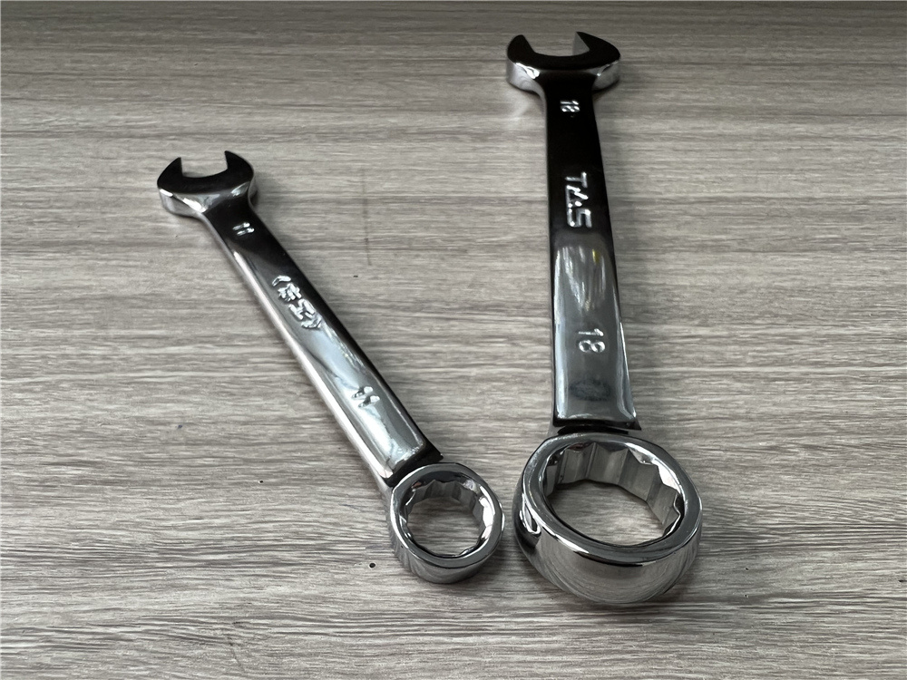 Llave inglesa Llave hexagonal Cromado