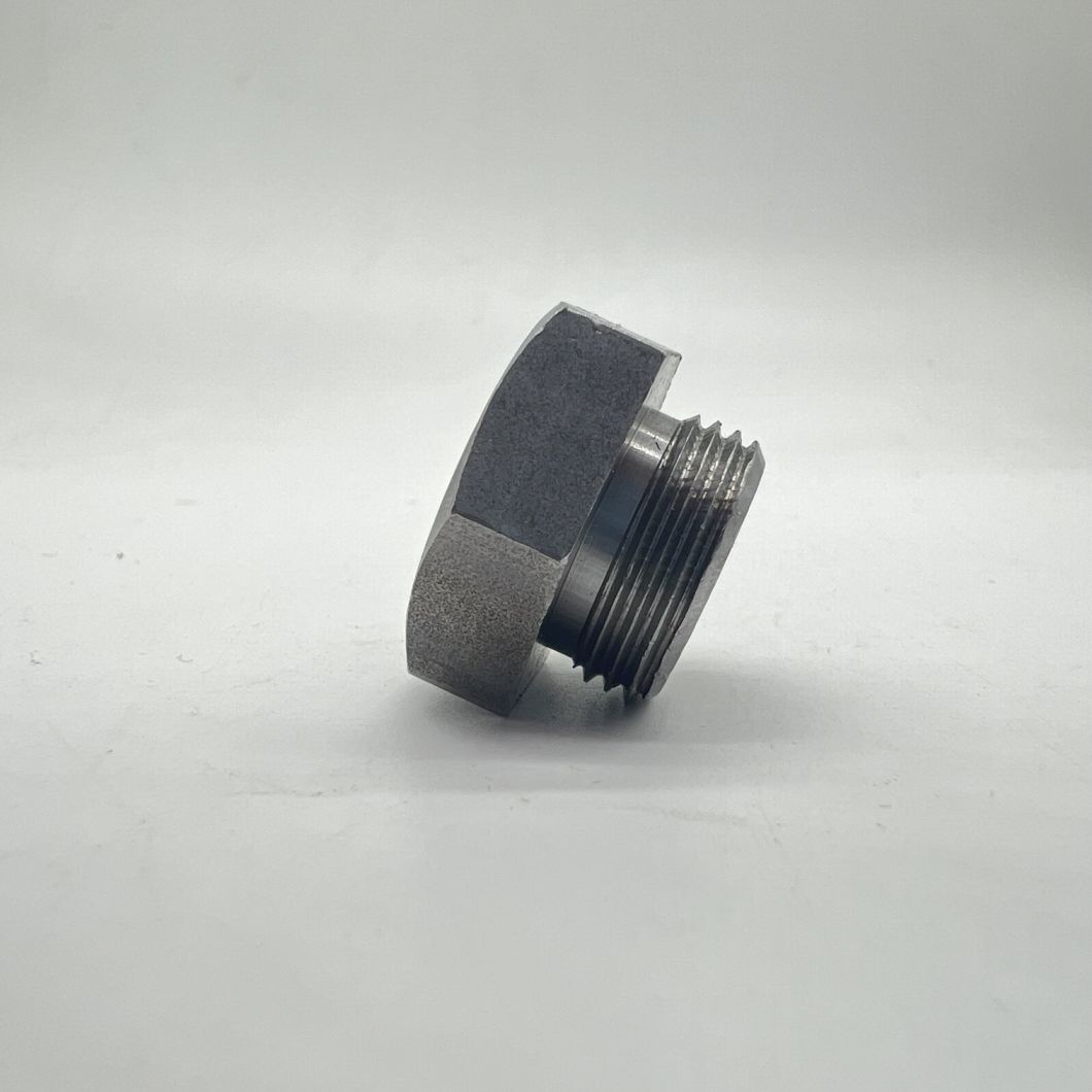 Tapón de tornillo hexagonal M20X1.5 C1215