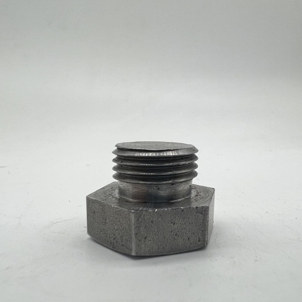 Tapón Tornillo Hexagonal M16X1.5 Acero C1215